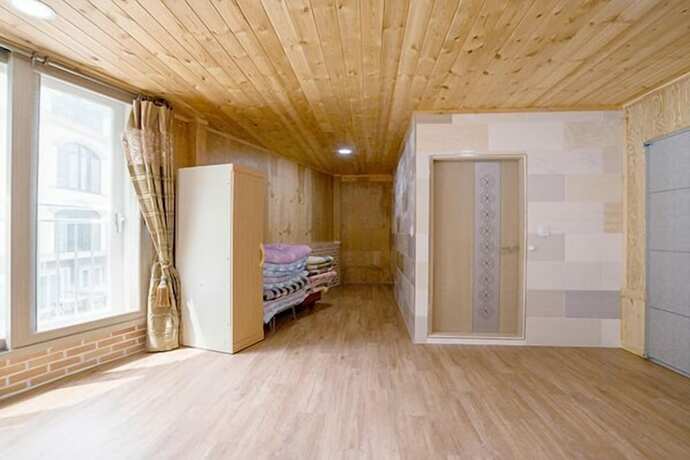 Imagen de la habitación del Hotel Yongin Sun and Moon Peension. Foto 35