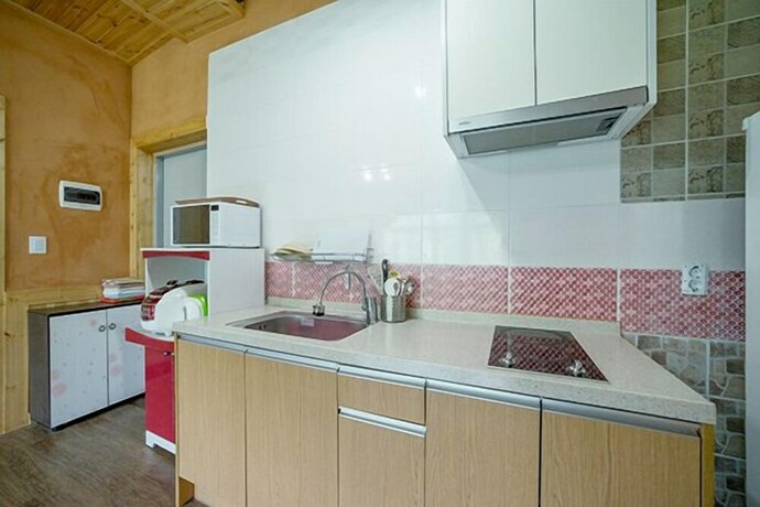 Imagen de la habitación del Hotel Yongin Sun and Moon Peension. Foto 36