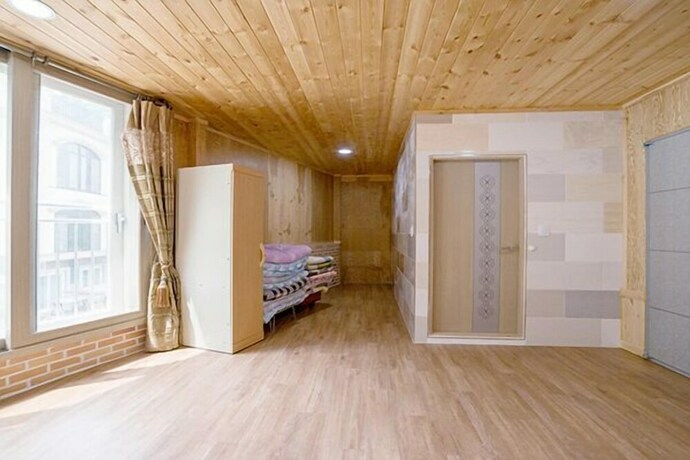 Imagen de la habitación del Hotel Yongin Sun and Moon Peension. Foto 37