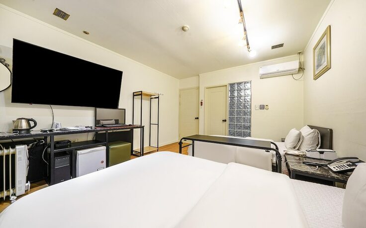 Imagen general del Hotel Yongin Valentine. Foto 2
