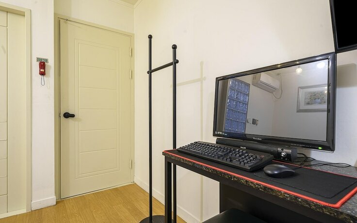 Imagen general del Hotel Yongin Valentine. Foto 3