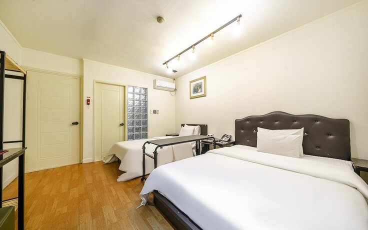 Imagen general del Hotel Yongin Valentine. Foto 4