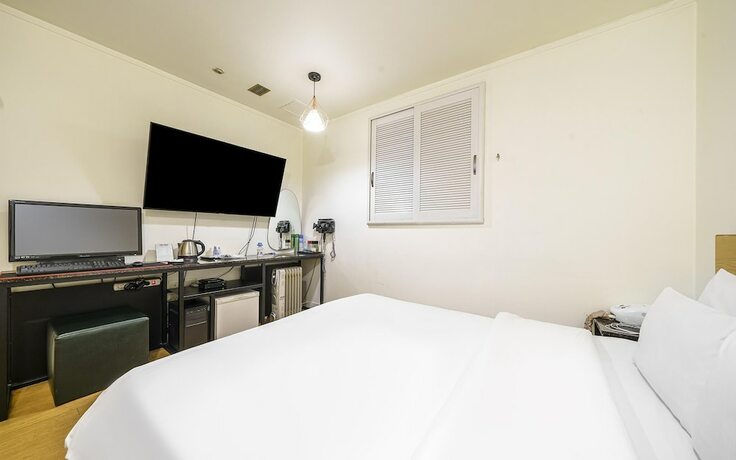 Imagen general del Hotel Yongin Valentine. Foto 5