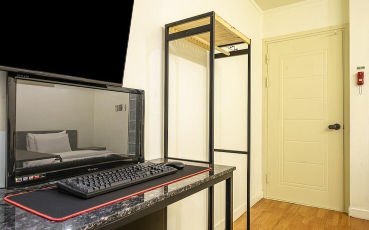 Imagen general del Hotel Yongin Valentine. Foto 6