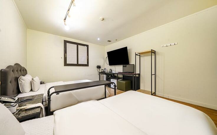 Imagen general del Hotel Yongin Valentine. Foto 7
