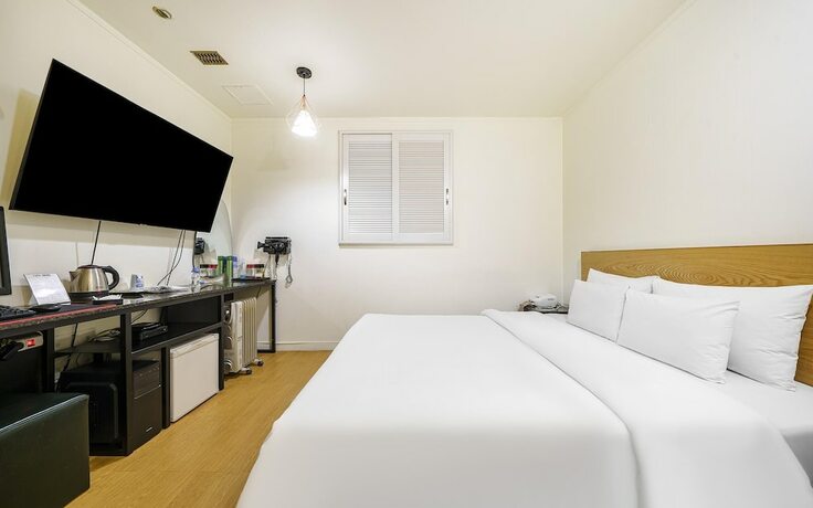 Imagen general del Hotel Yongin Valentine. Foto 8