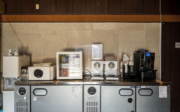 Imagen general del Hotel Yongin Valentine. Foto 9