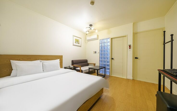Imagen general del Hotel Yongin Valentine. Foto 10