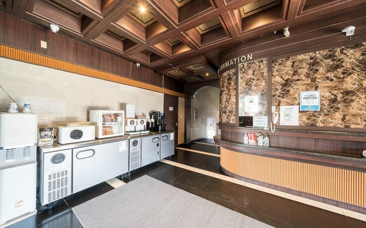 Imagen general del Hotel Yongin Valentine. Foto 11