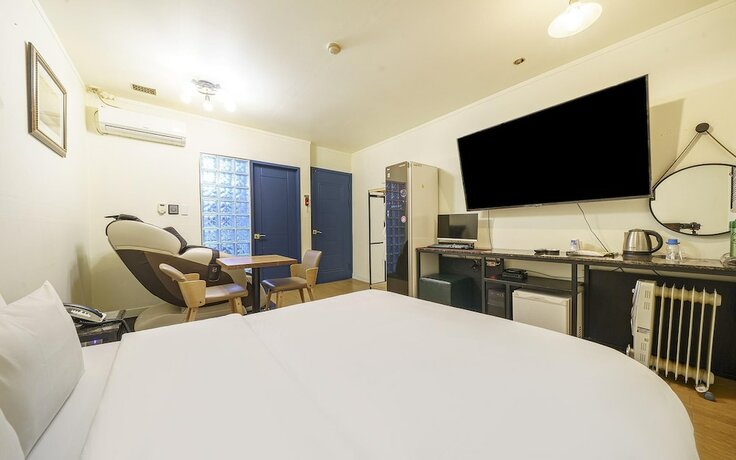 Imagen general del Hotel Yongin Valentine. Foto 13