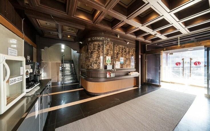 Imagen general del Hotel Yongin Valentine. Foto 14