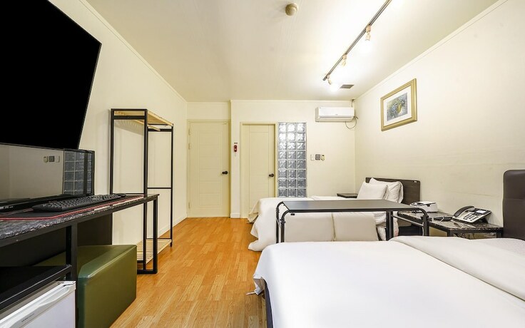 Imagen general del Hotel Yongin Valentine. Foto 15