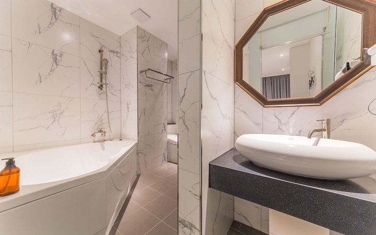 Imagen de la habitación del Hotel Yongin Vole. Foto 2