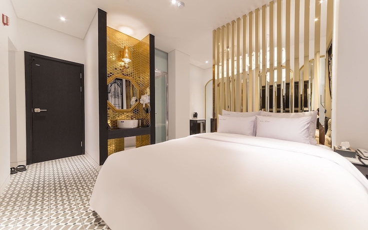 Imagen de la habitación del Hotel Yongin Vole. Foto 3
