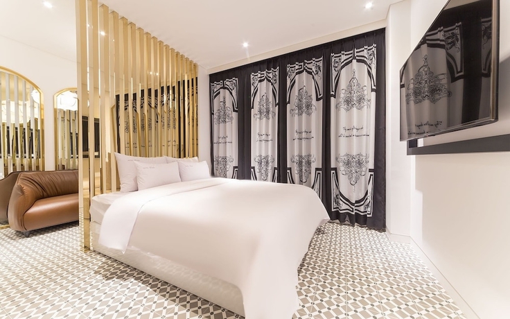 Imagen de la habitación del Hotel Yongin Vole. Foto 4