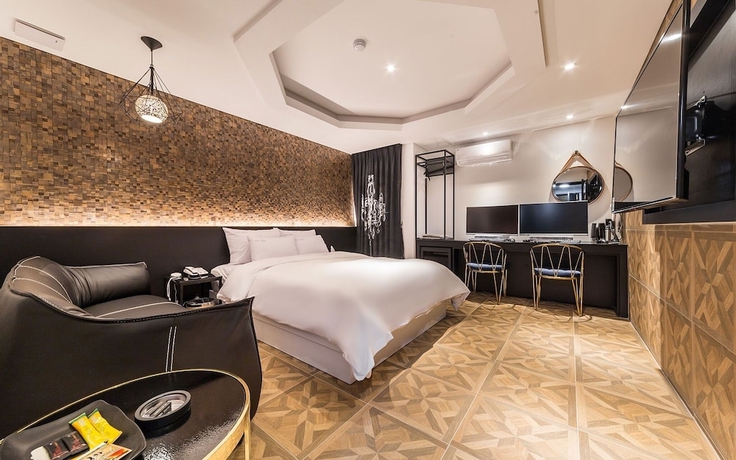 Imagen de la habitación del Hotel Yongin Vole. Foto 5