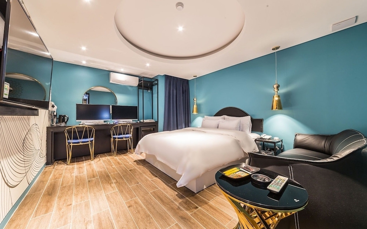 Imagen de la habitación del Hotel Yongin Vole. Foto 6