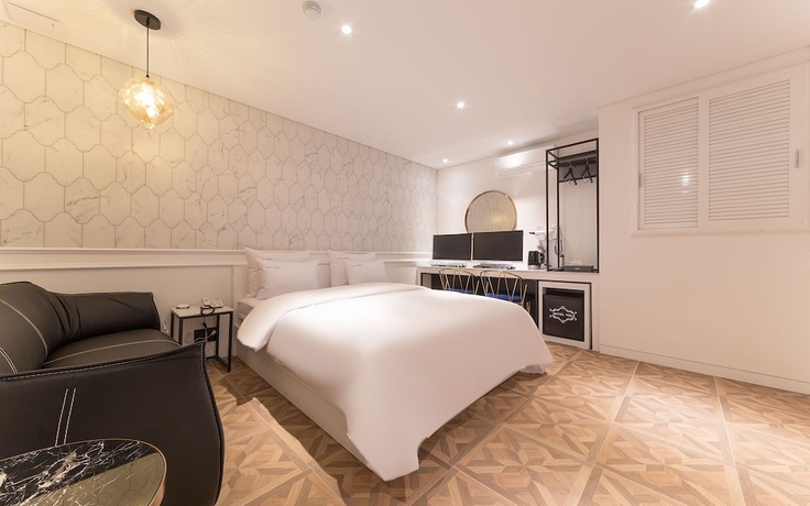 Imagen de la habitación del Hotel Yongin Vole. Foto 7