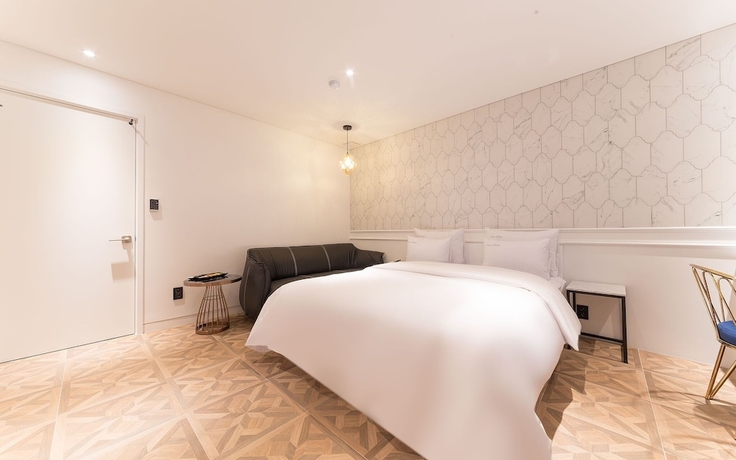 Imagen de la habitación del Hotel Yongin Vole. Foto 8