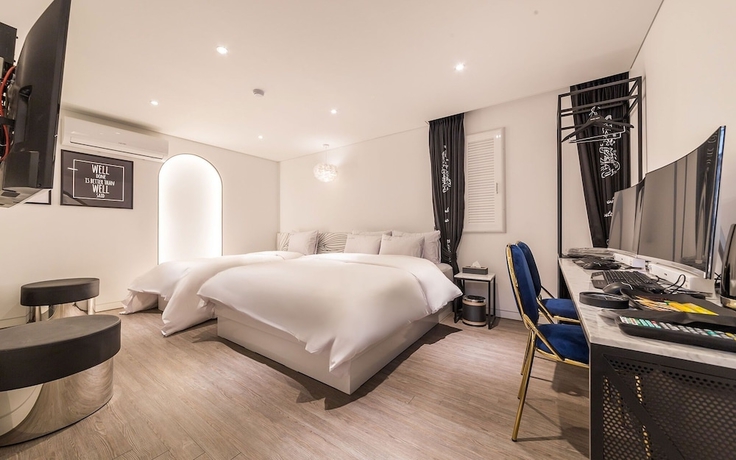 Imagen de la habitación del Hotel Yongin Vole. Foto 9