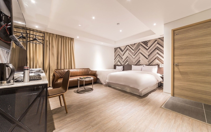 Imagen de la habitación del Hotel Yongin Vole. Foto 10