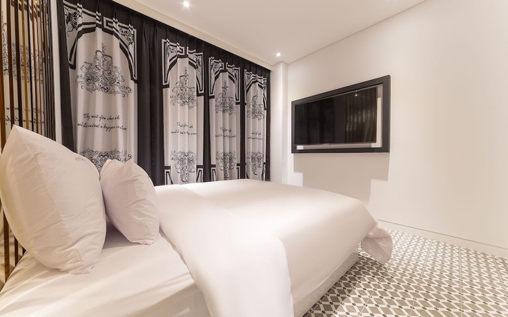 Imagen de la habitación del Hotel Yongin Vole. Foto 11