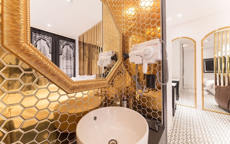 Imagen de la habitación del Hotel Yongin Vole. Foto 13