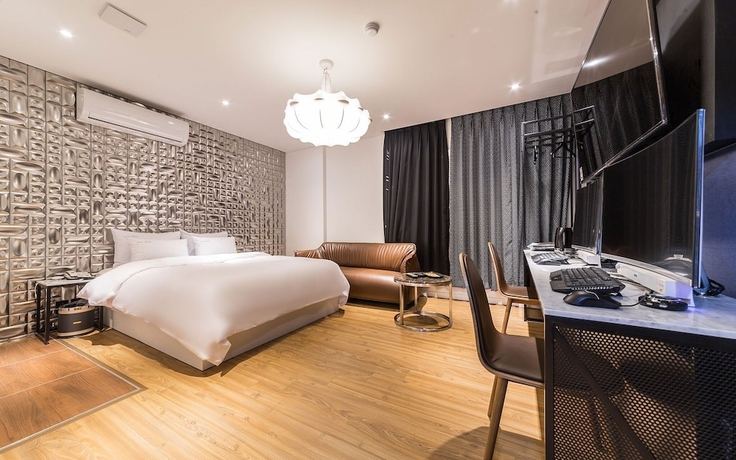 Imagen de la habitación del Hotel Yongin Vole. Foto 16