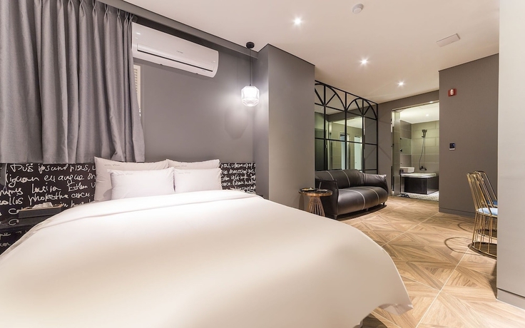 Imagen de la habitación del Hotel Yongin Vole. Foto 18