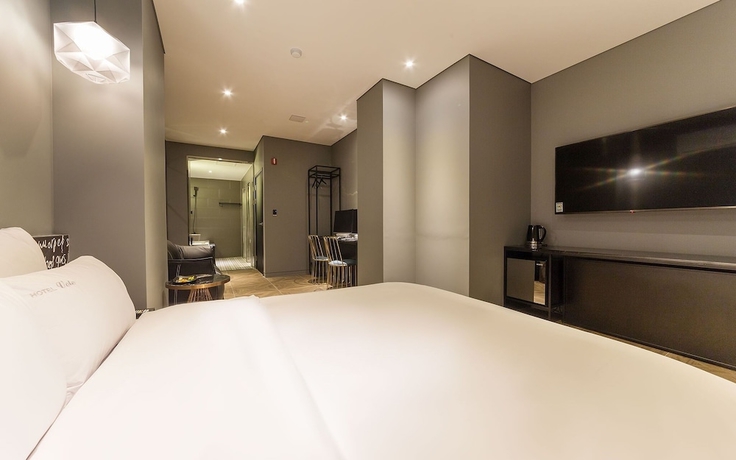 Imagen de la habitación del Hotel Yongin Vole. Foto 19