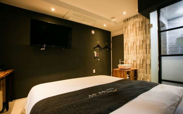 Imagen general del Hotel Yongin Wow. Foto 2