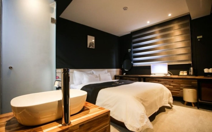 Imagen general del Hotel Yongin Wow. Foto 3