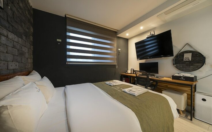 Imagen de la habitación del Hotel Yongin Wow. Foto 12
