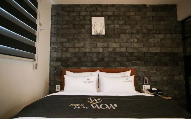 Imagen general del Hotel Yongin Wow. Foto 4