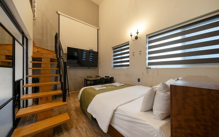 Imagen de la habitación del Hotel Yongin Wow. Foto 13