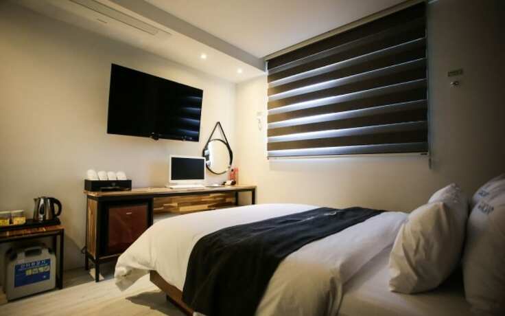 Imagen de la habitación del Hotel Yongin Wow. Foto 14