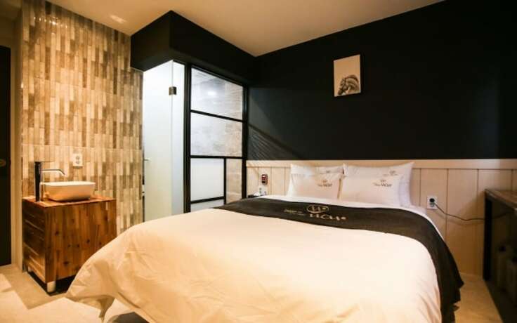 Imagen general del Hotel Yongin Wow. Foto 5