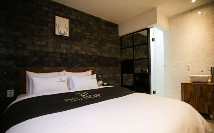 Imagen de la habitación del Hotel Yongin Wow. Foto 15