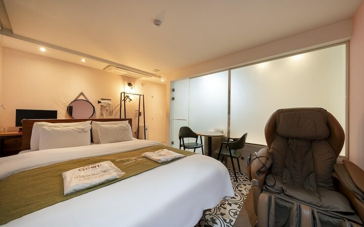 Imagen de la habitación del Hotel Yongin Wow. Foto 16