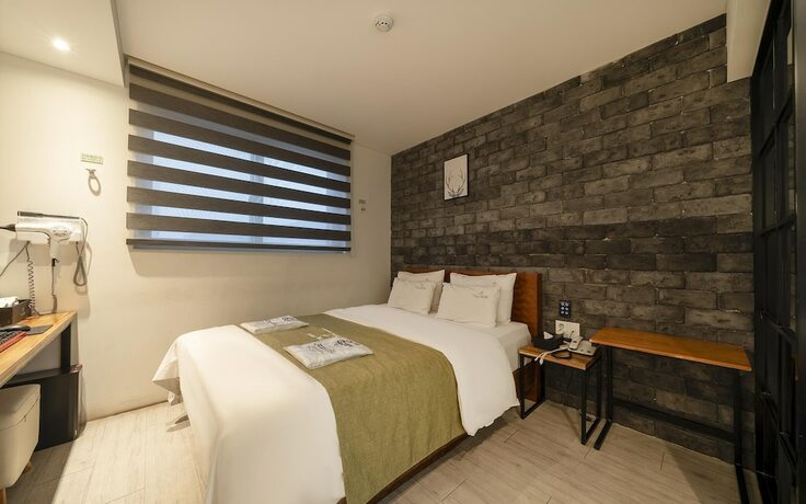 Imagen de la habitación del Hotel Yongin Wow. Foto 17