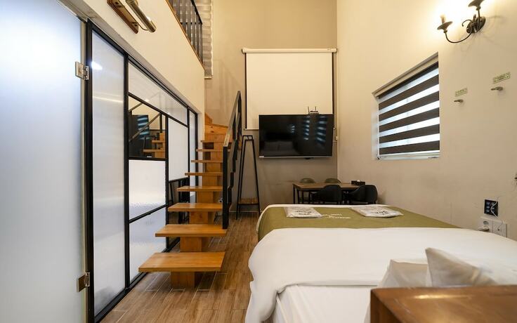 Imagen de la habitación del Hotel Yongin Wow. Foto 18