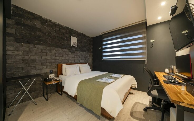 Imagen de la habitación del Hotel Yongin Wow. Foto 19