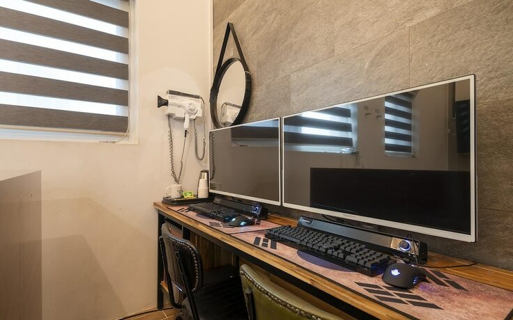 Imagen general del Hotel Yongin Wow. Foto 8