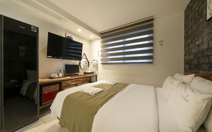 Imagen de la habitación del Hotel Yongin Wow. Foto 20