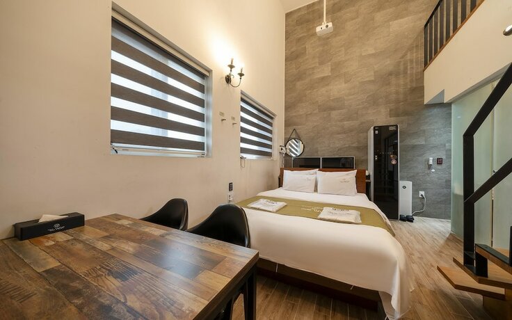 Imagen general del Hotel Yongin Wow. Foto 9