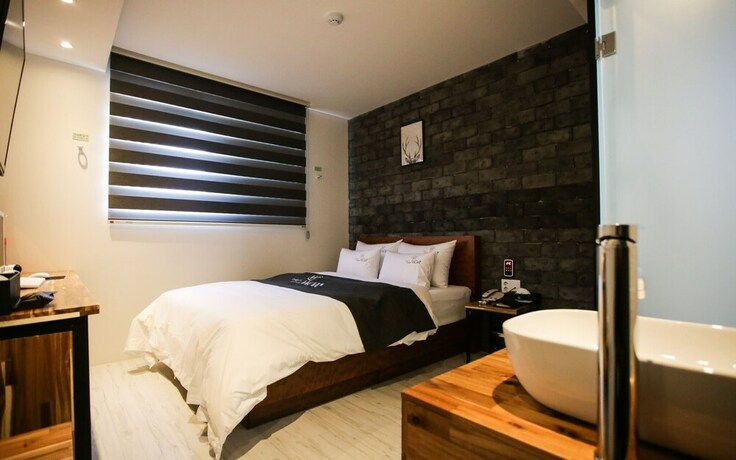 Imagen general del Hotel Yongin Wow. Foto 10