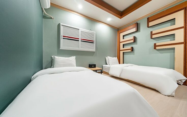 Imagen de la habitación del Hotel Yongin Yangji Bali. Foto 17