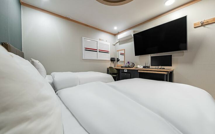 Imagen general del Hotel Yongin Yangji Bali. Foto 2