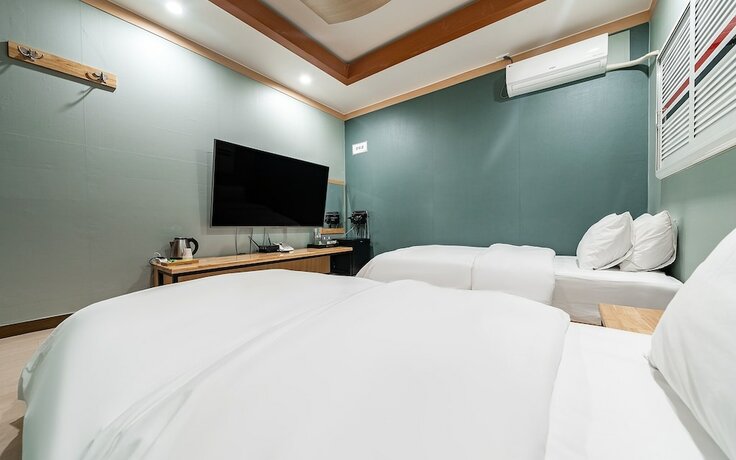 Imagen general del Hotel Yongin Yangji Bali. Foto 3