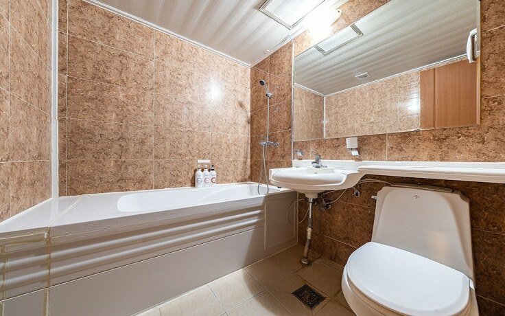 Imagen general del Hotel Yongin Yangji Bali. Foto 4